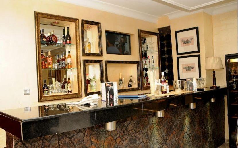 Ofas Chelsea Hotel Abuja Luaran gambar