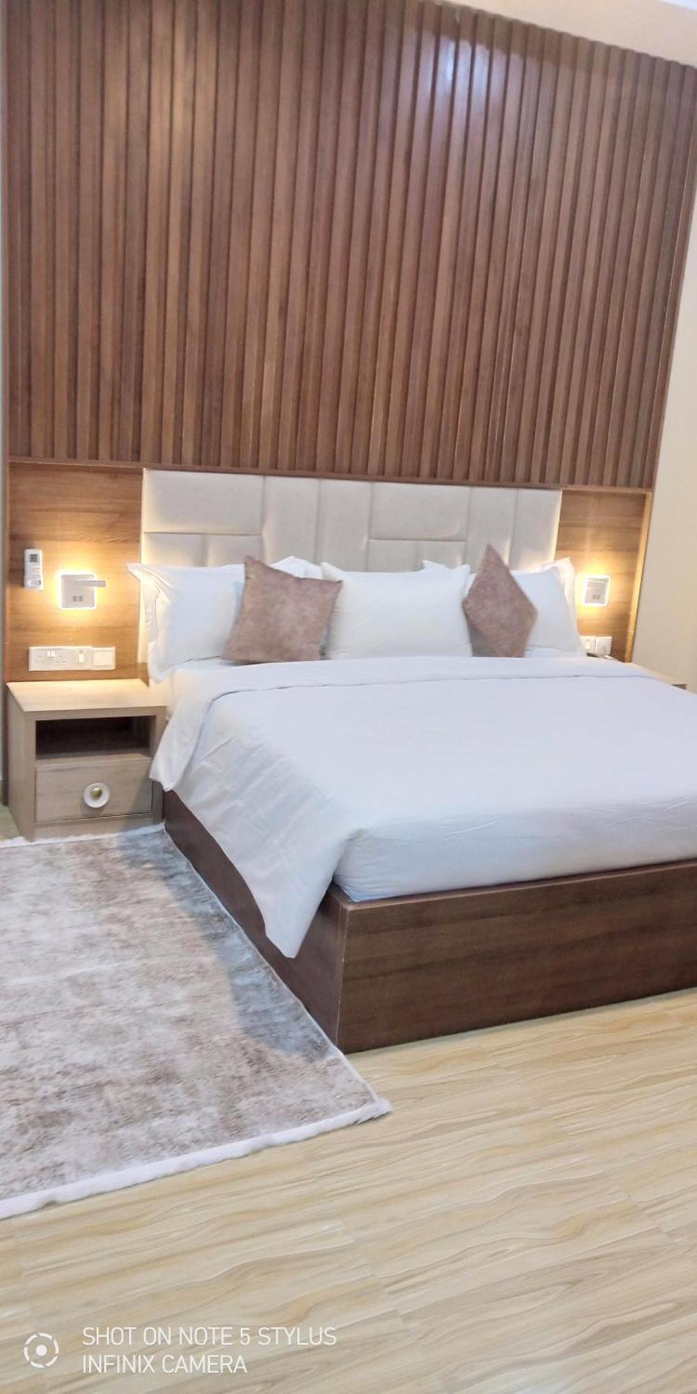 Ofas Chelsea Hotel Abuja Luaran gambar
