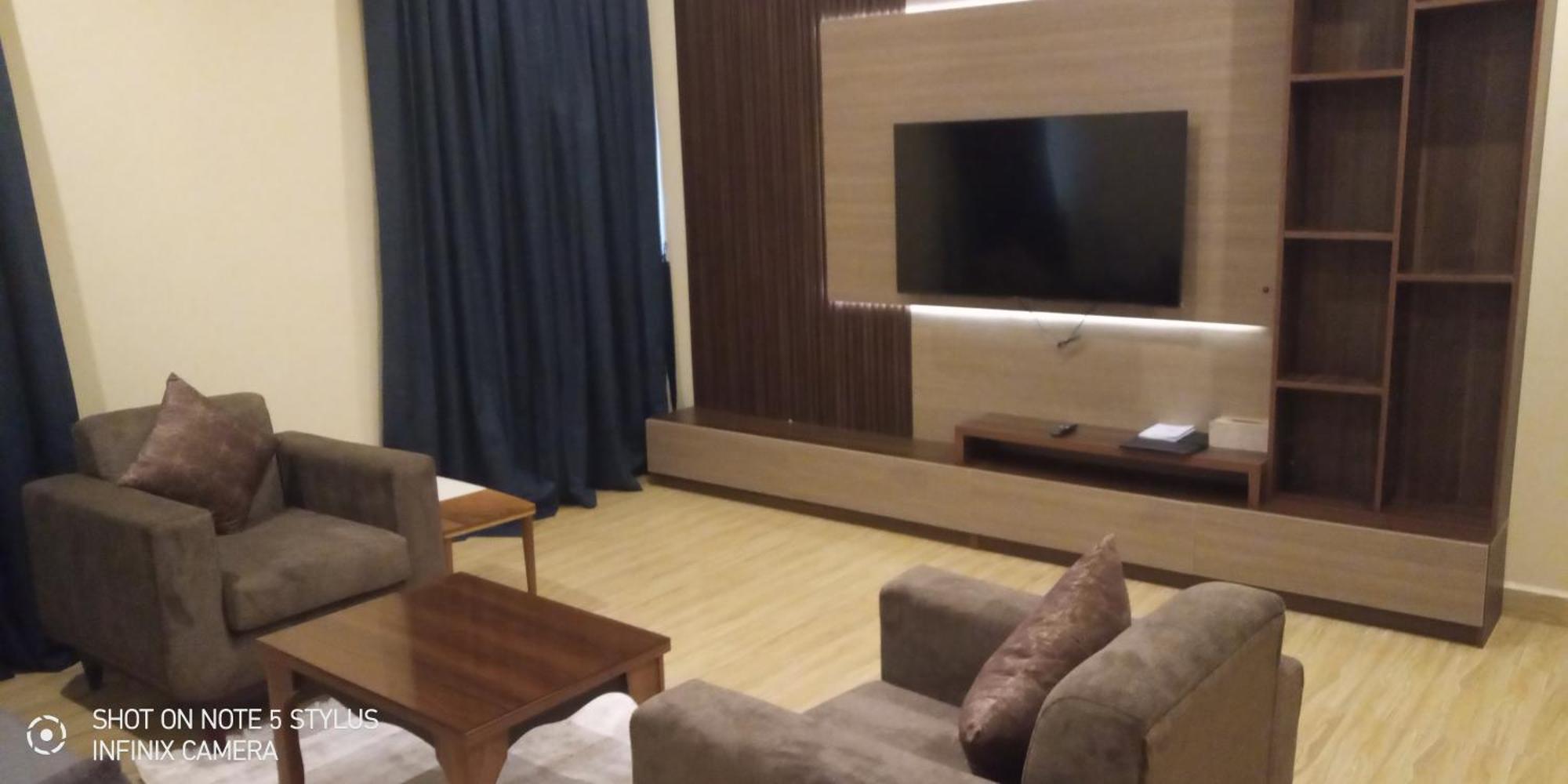 Ofas Chelsea Hotel Abuja Luaran gambar